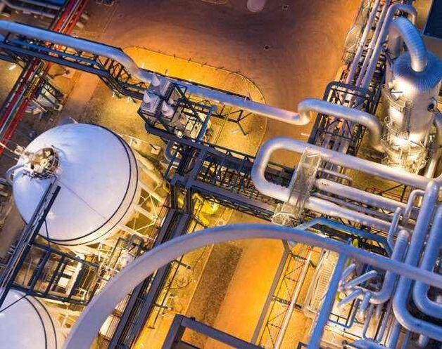 Economia de energia na empresa