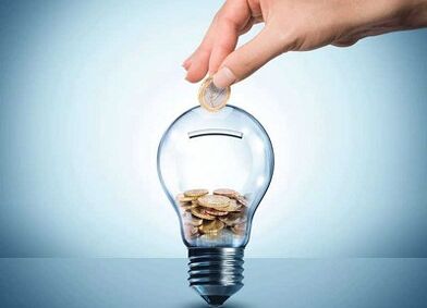 Maneiras de economizar orçamento sobre eletricidade