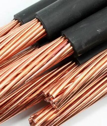 -Fiação de cobre